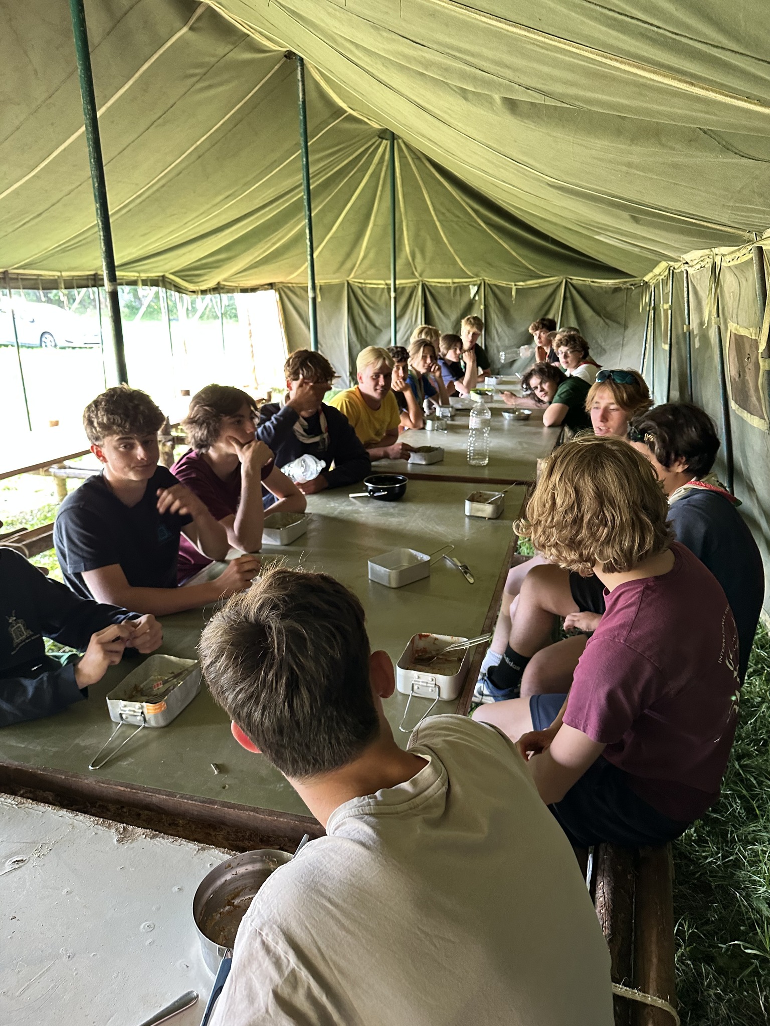 Sint-Martinus den XIIde - Grootkamp VK